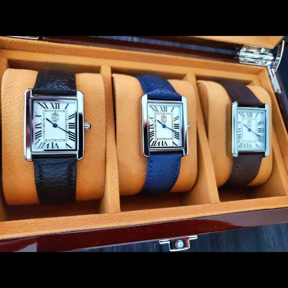 Swiss Design Pierre Lucerne‎ Ltd Edt Mahogany Box Set